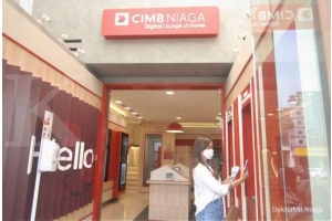 CIMB Niaga Hadirkan Digital Lounge at Home di Kawasan Perumahan