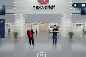 Nexworld°, Platform Expo Hall Virtual 360° dari SMI