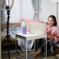 Gandeng Andien, Acer Kenalkan Jajaran Laptop Tipis dan Stylish
