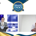 Miliki Gizi Lengkap, Milna Sabet Brand Choice Award 2021