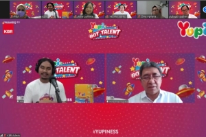 Yupi’s Got Talent 2021 Jadi Ajang Berprestasi Tanpa Henti