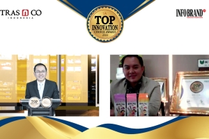 Madu Enak Stick Sabet Top Innovation Choice Awards 2021