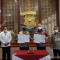 Kerjasama BSI dan Polda Banten Untuk Pemulihan Ekonomi di Masa Pandemi Covid-19