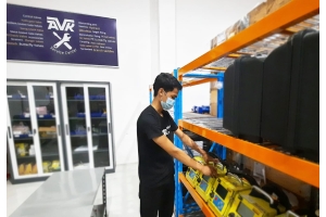 Lengkapi Layanan Purna Jual, AVK Fusion Indonesia Hadirkan Service Center
