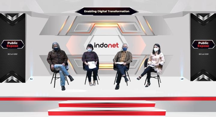 PT Indonet Luncurkan Dua Inovasi Ini Guna Menaikkan Ekonomi Digital