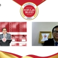 YKK AP Indonesia Sabet Penghargaan Indonesia Digital Popular Brand Award 2021