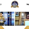 Masuk TOP 10 BPR di Provinsi Jawa Tengah, BPR Bank Daerah Karanganyar Raih Indonesia BPR Brand Award 2021