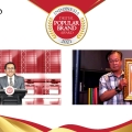Jadi Pipa HDPE Terpopuler Tahun Ini, Vinilon Raih Indonesia Digital Popular Brand Award 2021