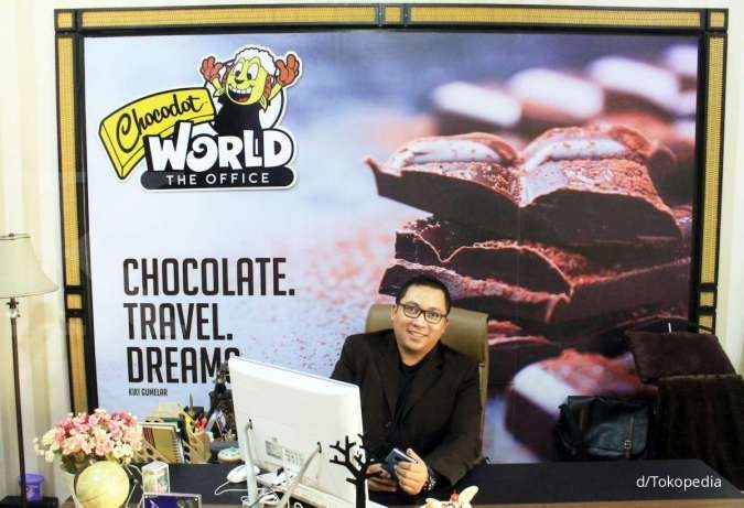 Hari Cokelat Sedunia Tiba! Intip Penjualan Cokelat Naik 3x Lipat di Tokopedia
