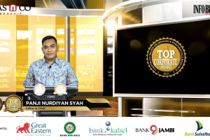 100 CEO Tangguh Peraih Top CEO Award 2021