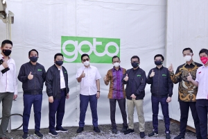 Pertama di Indonesia, Kerja Sama Tiga Brand Terkenal Ini Bentuk “Rumah Oksigen Gotong Royong”