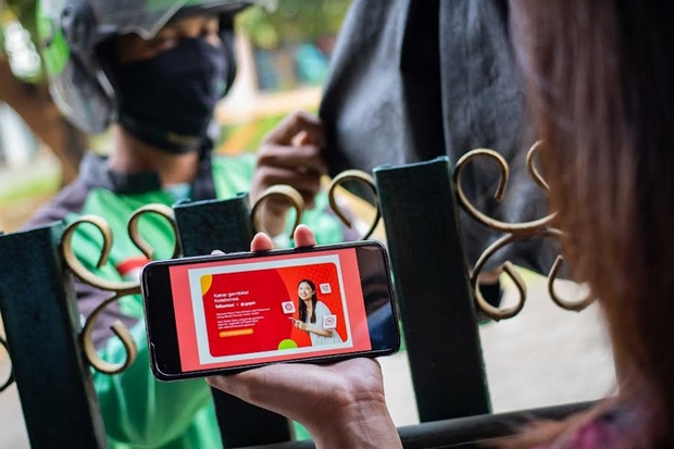Bersatu dengan Gojek, Telkomsel Bagikan Paket Data Beragam Untuk UMKM