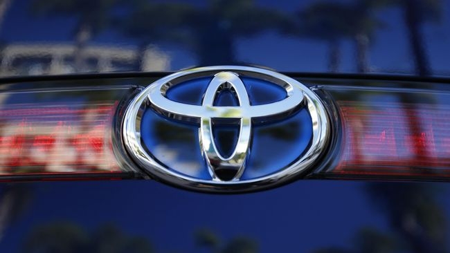 Semester I 2021, Toyota Masih Produsen Mobil Terlaris di Dunia