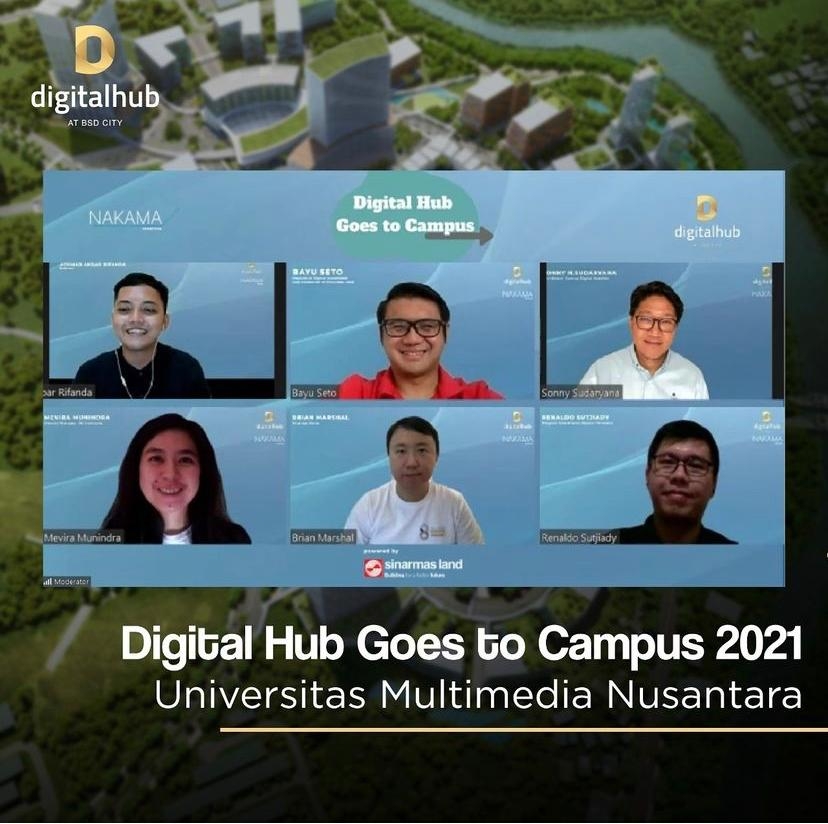 Ajak 2 Perusahaan Besar, Sinar Mas Hadirkan Digital Hub Untuk Mahasiswa