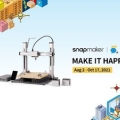 Anniversary ke-5: Snapmaker Yakin Wujudkan Impian Terbarunya