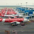 PPKM Berlanjut, AirAsia Stop Terbang Hingga September 2021
