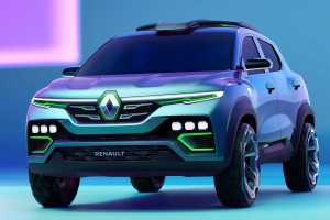 Tantang Toyota Raize dan Daihatsu Rocky, Renault Boyong Kiger ke Indonesia