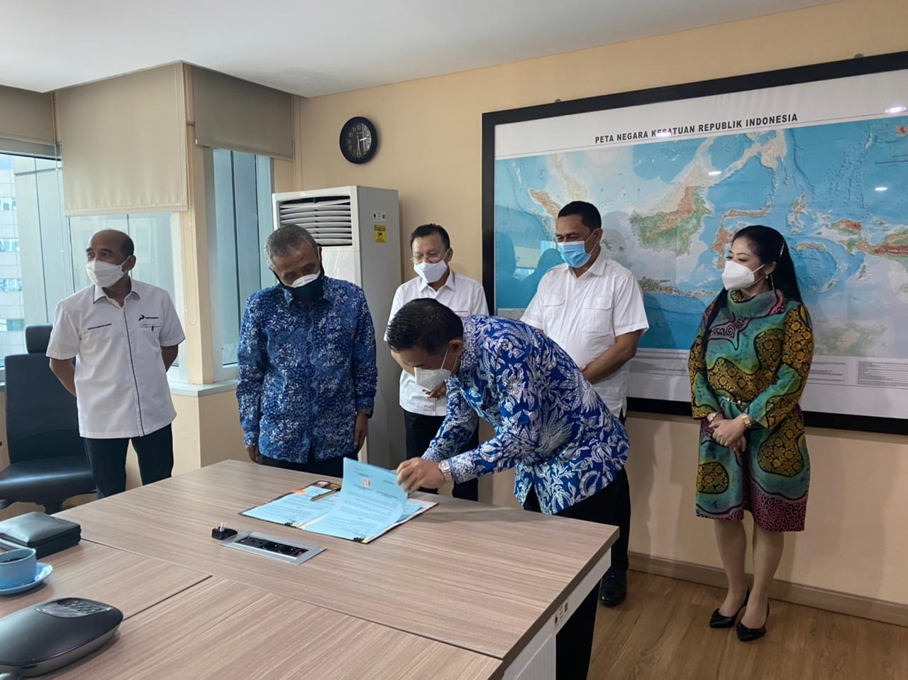 Berkat PT. Krakatau, Indonesia Buka Jasa Layanan Bunkering Marine Fuel Oil di Selat Sunda