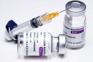 Lagi, 594.200 Dosis Vaksin AstraZeneca Tiba di Indonesia
