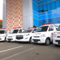 Percepat Mobilisasi Pasien Covid-19, Grup Astra Serahkan Lima Ambulans ke BNPB