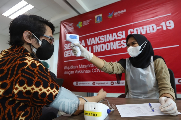 Perluas Herd Immunity di Indonesia, Generali Hadirkan Vaksinasi di Jakarta