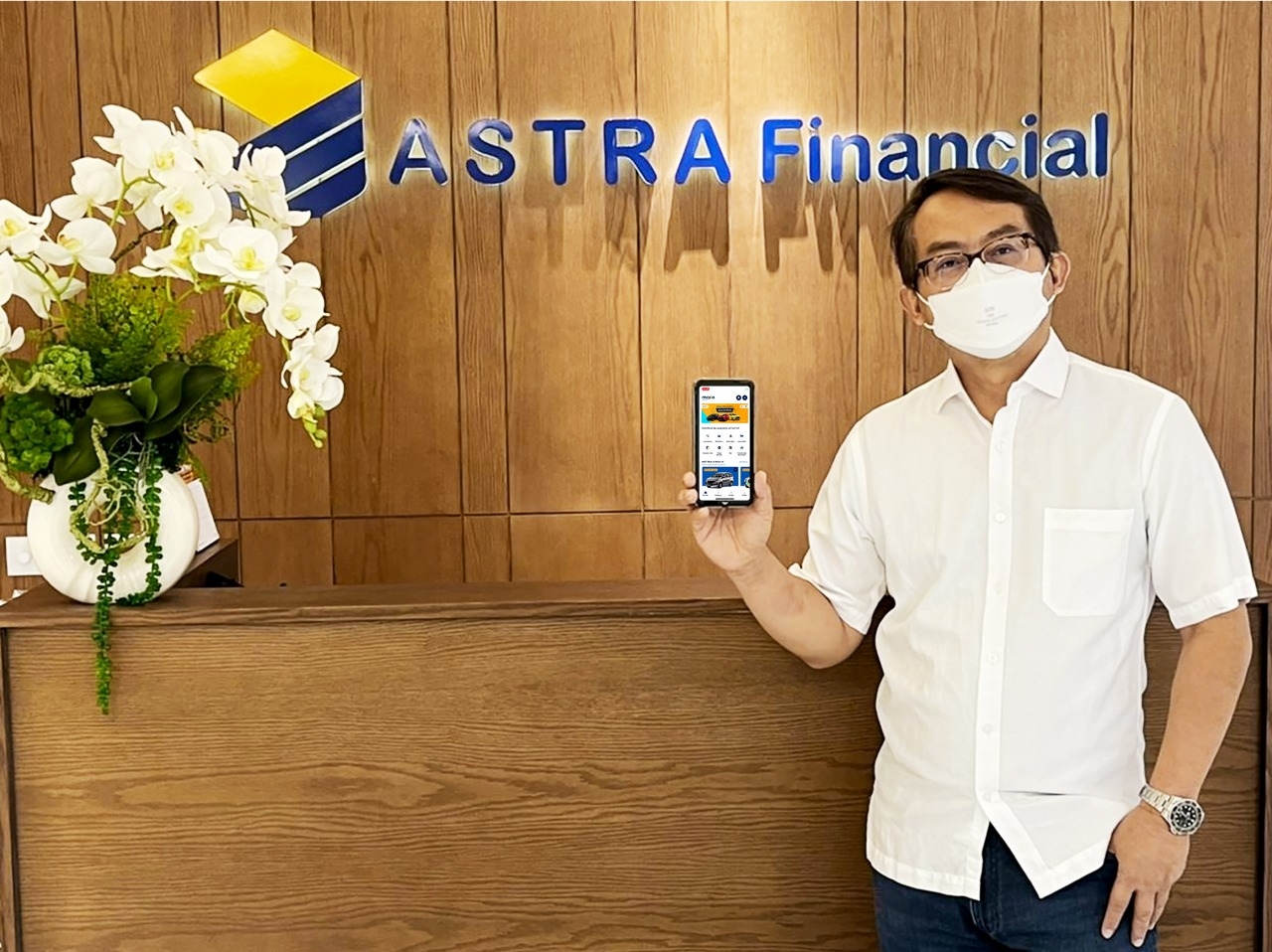 Astra Financial Luncurkan Aplikasi Terbaru MOXA, Siap Percepat Transformasi Keuangan Digital Anda