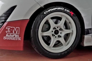GT Radial Luncurkan Ban Berperforma Tinggi Champiro SX-R