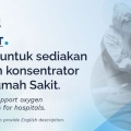 Investree, Kitabisa.com & Oxygen for Indonesia Donasi Oksigen Konsentrator Untuk Rumah Sakit Indonesia