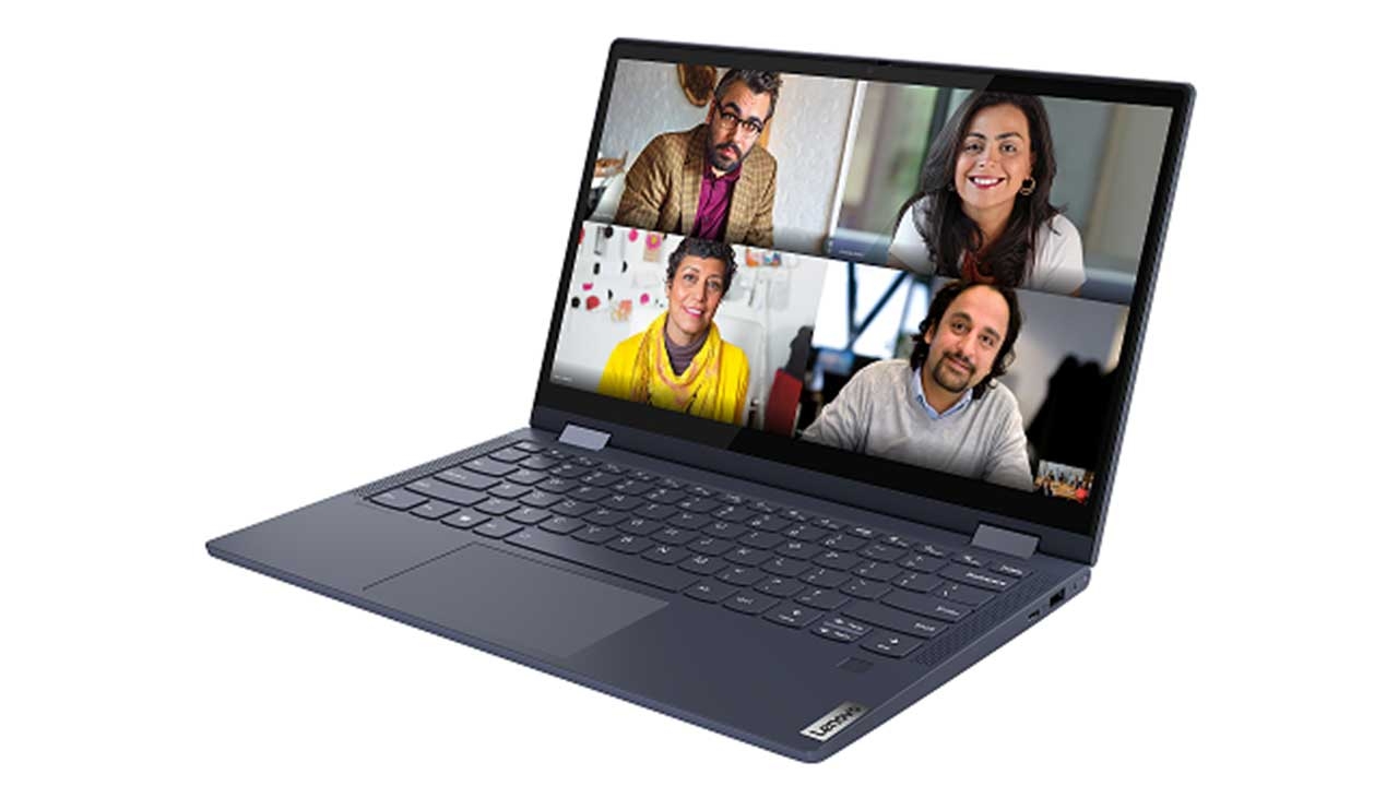 Laptop 2-in-1 Yoga 6 Rilis dengan AMD Ryzen 5000 Series dan Full-Metal Chassis