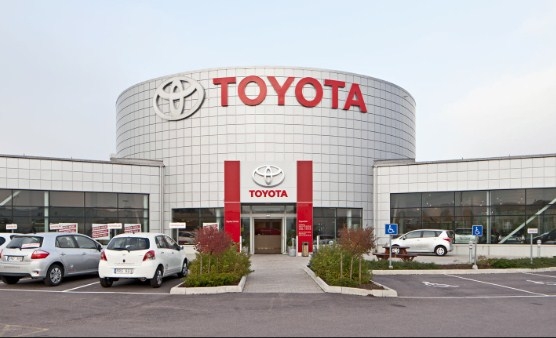 Mudahkan Konsumen, TAM Perluas Layanan Toyota Mobility Solution