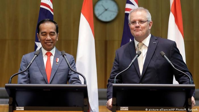 Indonesia dan Australia Bertemu Bahas Setahun Implementasi IA-CEPA