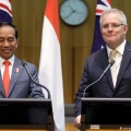 Indonesia dan Australia Bertemu Bahas Setahun Implementasi IA-CEPA