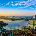 Tianfu New Area di Sichuan Dirikan Iklim Usaha Atraktif demi Menarik Minat Pelaku Bisnis