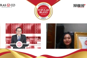 Hadir Sebagai Popok Berkualitas dan Bersertifikasi, Sweety Sabet Penghargaan Indonesia Digital Popular Brand Award 2021