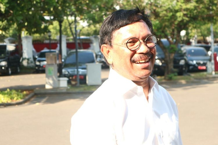 Perkuat Komunikasi Publik, Menteri Johnny Dorong Pranata Humas Asah Potensi Diri
