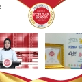 Permen Susu Andalan Keluarga Selama 20 Tahun, Milkita Sabet Penghargaan Brand Popular Digital Tahun Ini