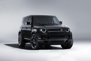 Land Rover Edisi James Bond Ini Cuma Diluncurkan 300 Unit