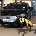 Inovasinya Makin Kece, Hyundai Motors Indonesia Perkenalkan Robot Spot