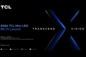TCL akan Melansir 2021 Mini LED 8K TV dan Ambisi Baru