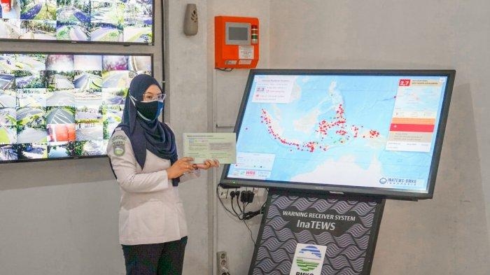 ITDC Gandeng BMKG Aktifkan Warning Receiver System di The Nusa Dua