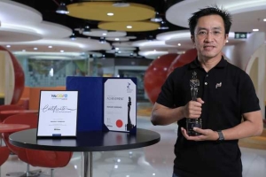 Indosat Ooredoo Raih Most Caring Company in Asia di HR Asia Awards 2021