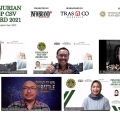 TOP CSV 2021, Bintang Toedjoe Andalkan Lomba Taman Herbal Bejo
