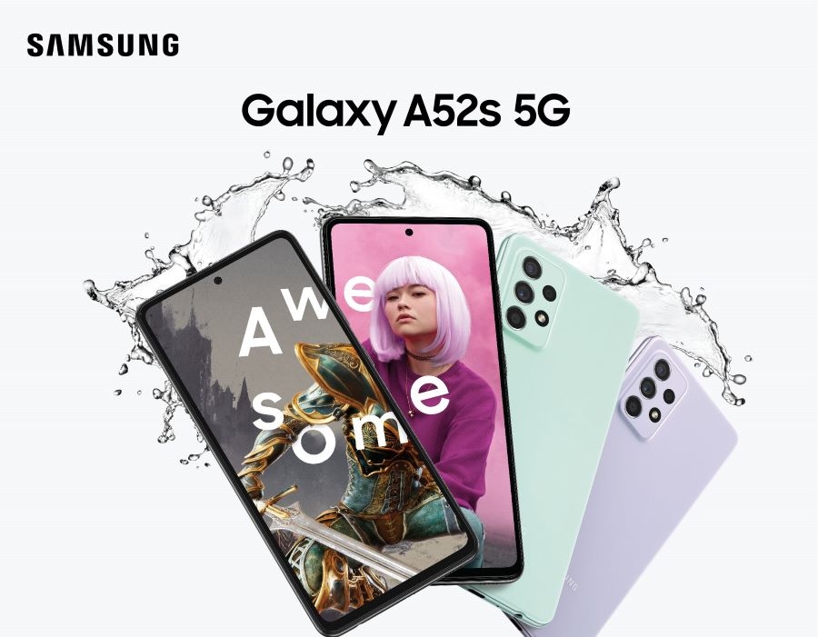 Targetkan Milenial, Samsung Hadirkan Galaxy A52s 5G!
