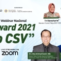 Top CSV Award 2021, Ajang Penghargaan CSV Pertama di Indonesia