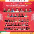 Program Puncak Karya Kreatif Indonesia Ajak Seluruh UMKM Ikut Serta Tahun Ini