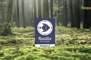 Foopak Bio Natura APP Hadirkan Kertas untuk Kemasan Mamin Bersertifikat Flustix