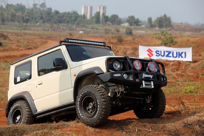 Suzuki Buka Program Berkelanjutan “Product Quality Update”