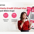 Bersama Visa, Bank Sinarmas Luncurkan Kartu Kredit Virtual