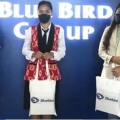 Bluebird Lanjutkan Program Beasiswa kepada Anak Pengemudi & Karyawan di Tengah Pandemi