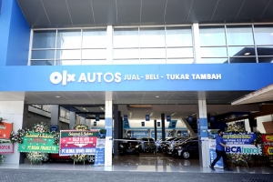 Ekspansif, OLX Autos Buka Dua Gerai Lagi di Bandung